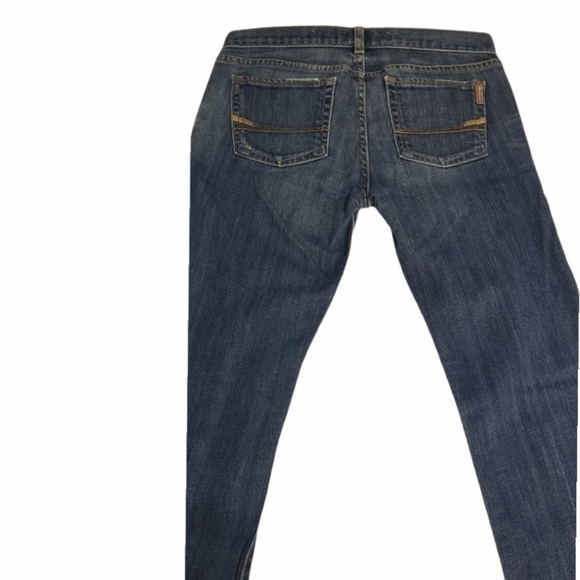 Ezra Fitch Abercrombie Jeans, Size 27, color Blue. - Picture 9 of 16